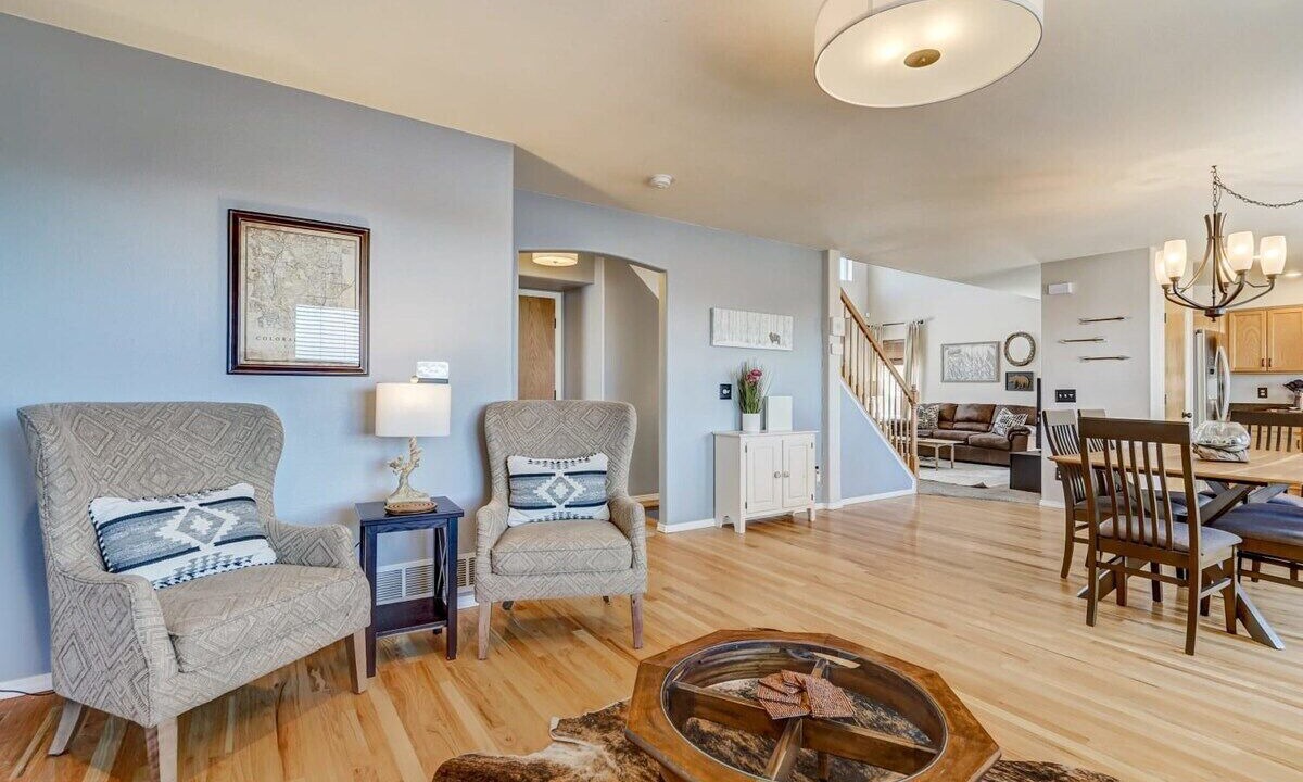 Photo of Bedroom in Cheyenne Meadows