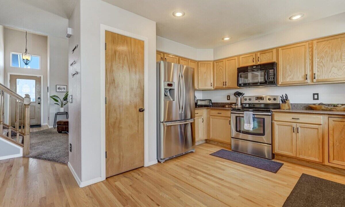 Photo of Bedroom in Cheyenne Meadows