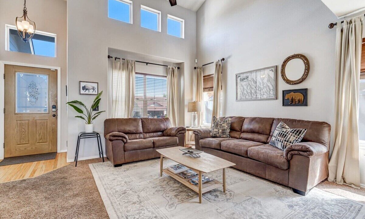 Photo of Bedroom in Cheyenne Meadows