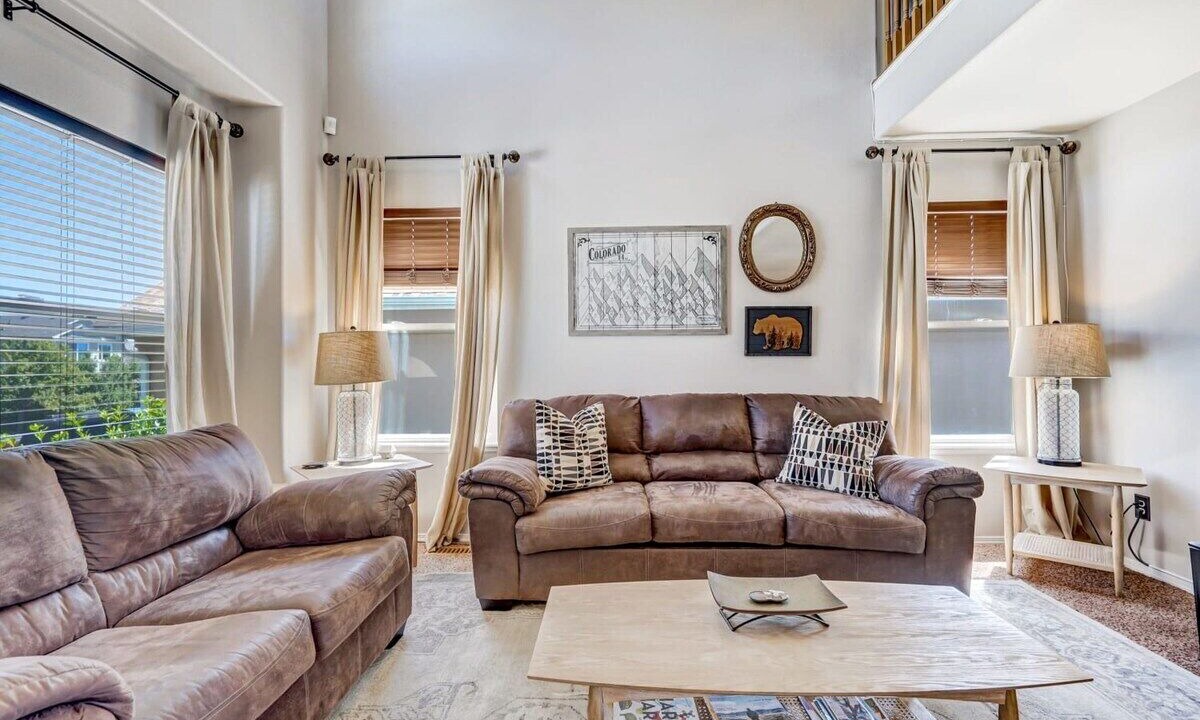 Photo of Bedroom in Cheyenne Meadows