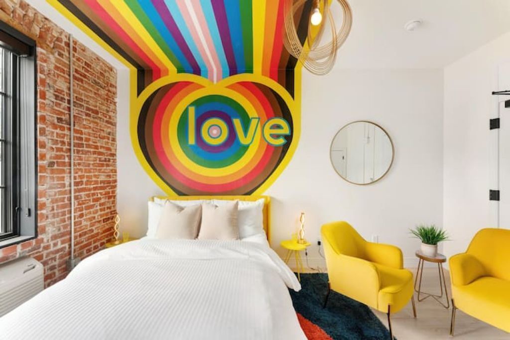 Photo of Bedroom in Golden Triangle
