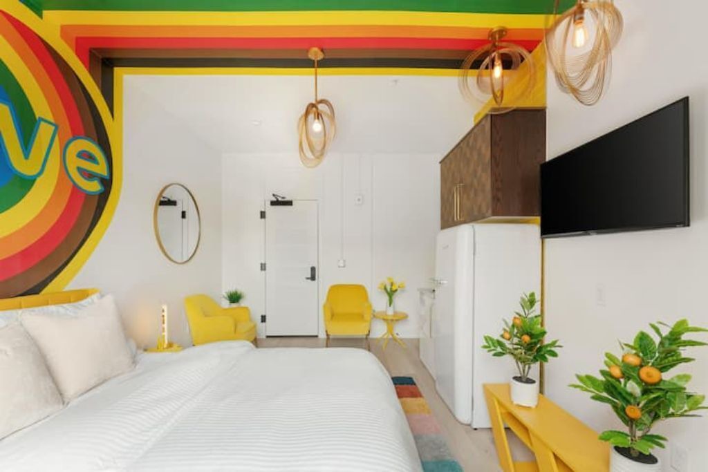Photo of Bedroom in Golden Triangle