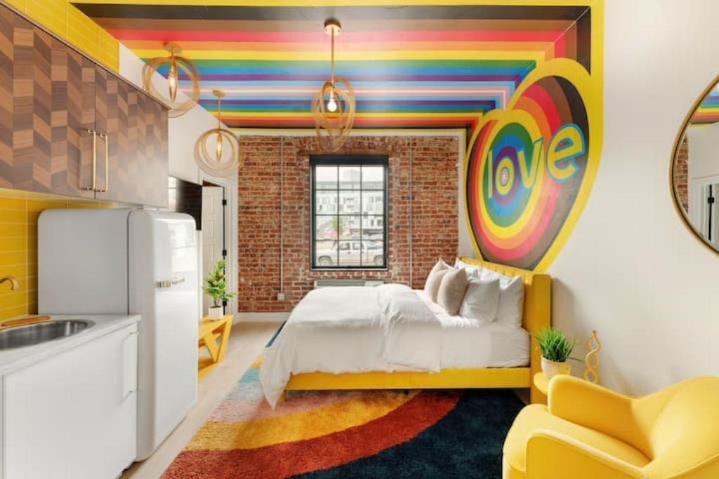 Photo of Bedroom in Golden Triangle