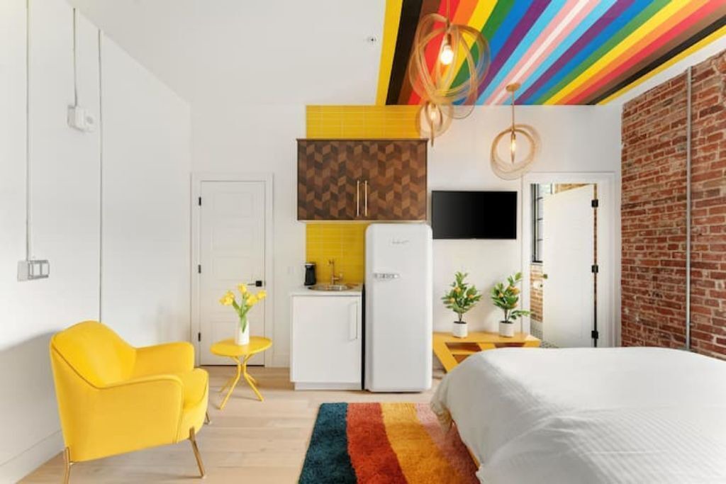 Photo of Bedroom in Golden Triangle