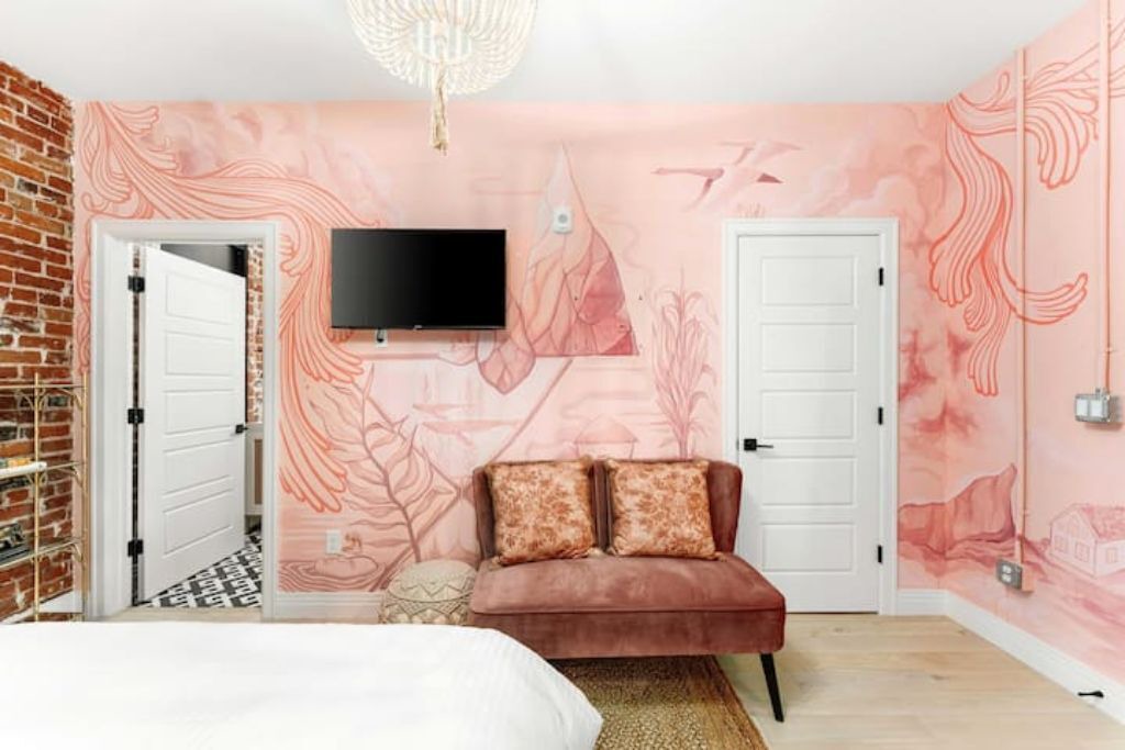 Photo of Bedroom in Golden Triangle