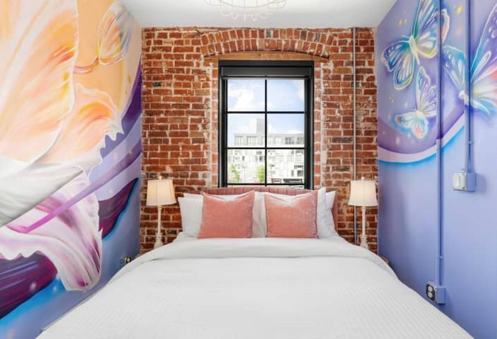 Photo of Bedroom in Golden Triangle