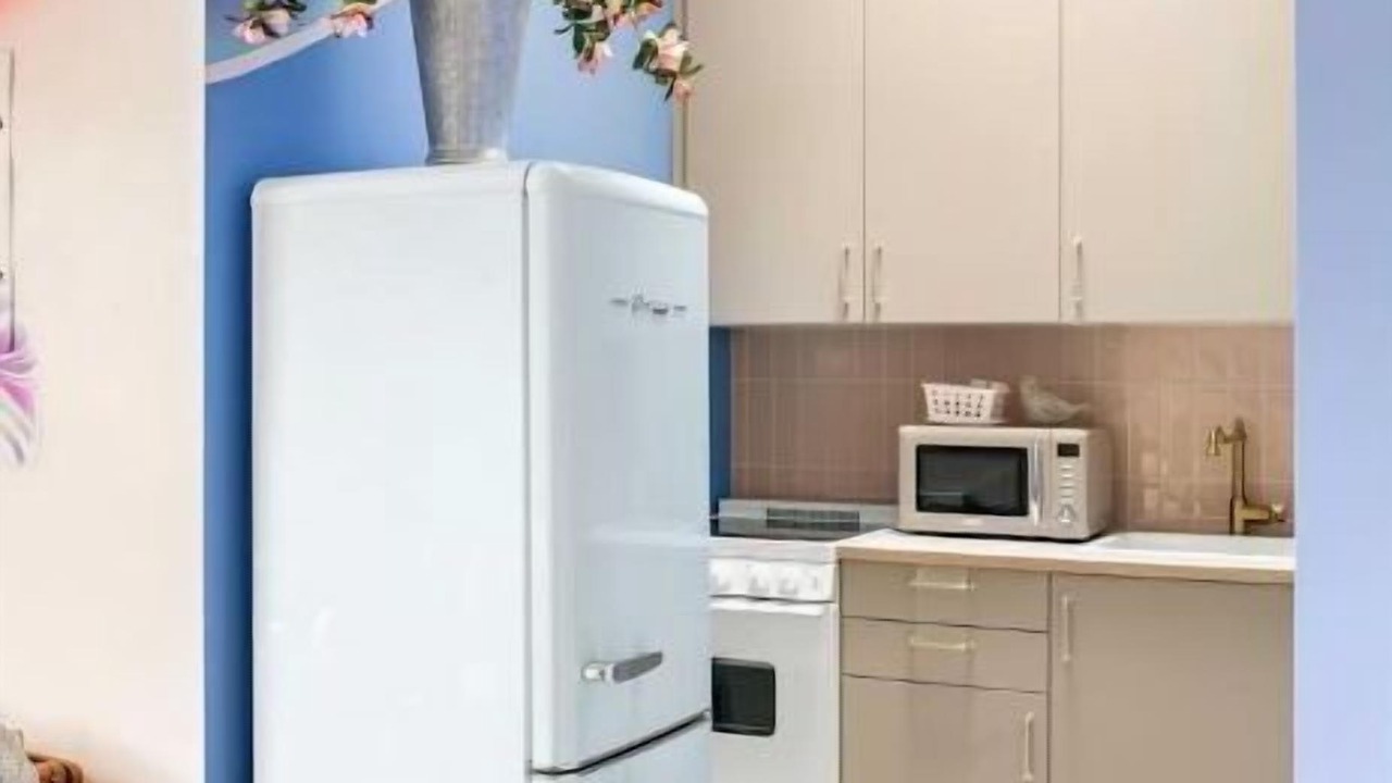Photo of Kitchen in Golden Triangle