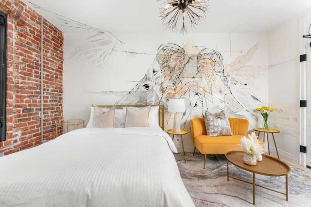 Photo of Bedroom in Golden Triangle