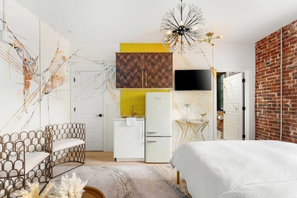 Photo of Bedroom in Golden Triangle