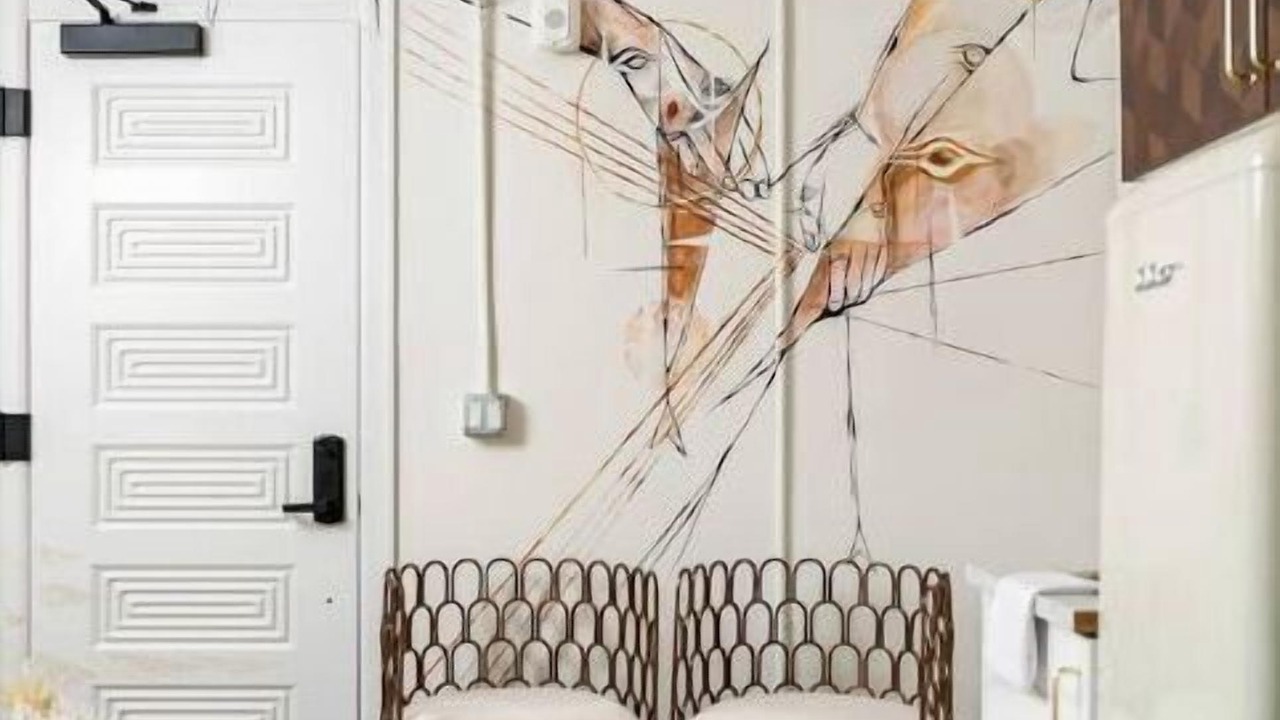 Photo of Bedroom in Golden Triangle