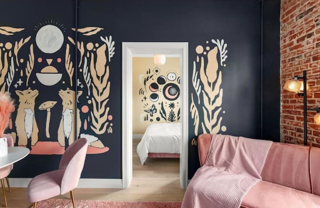 Photo of Livingroom in Golden Triangle
