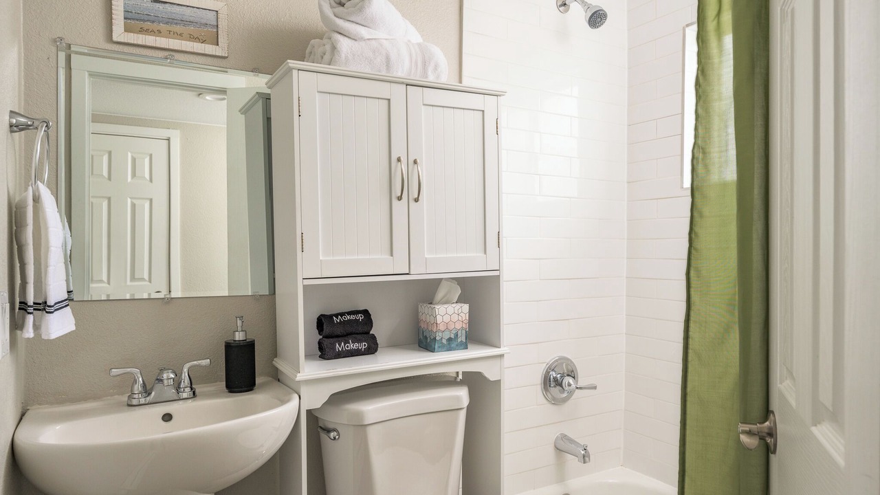 Photo of Bathroom in Lamar Heights Area
