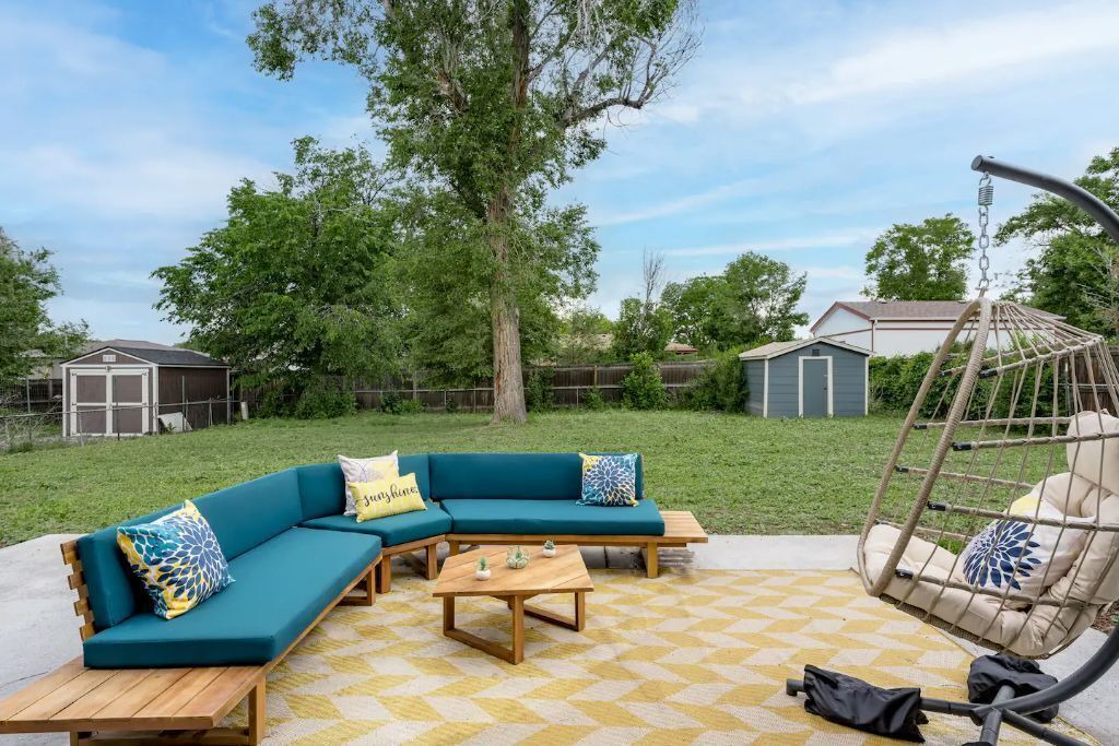 Photo of Outdoor in Lamar Heights Area