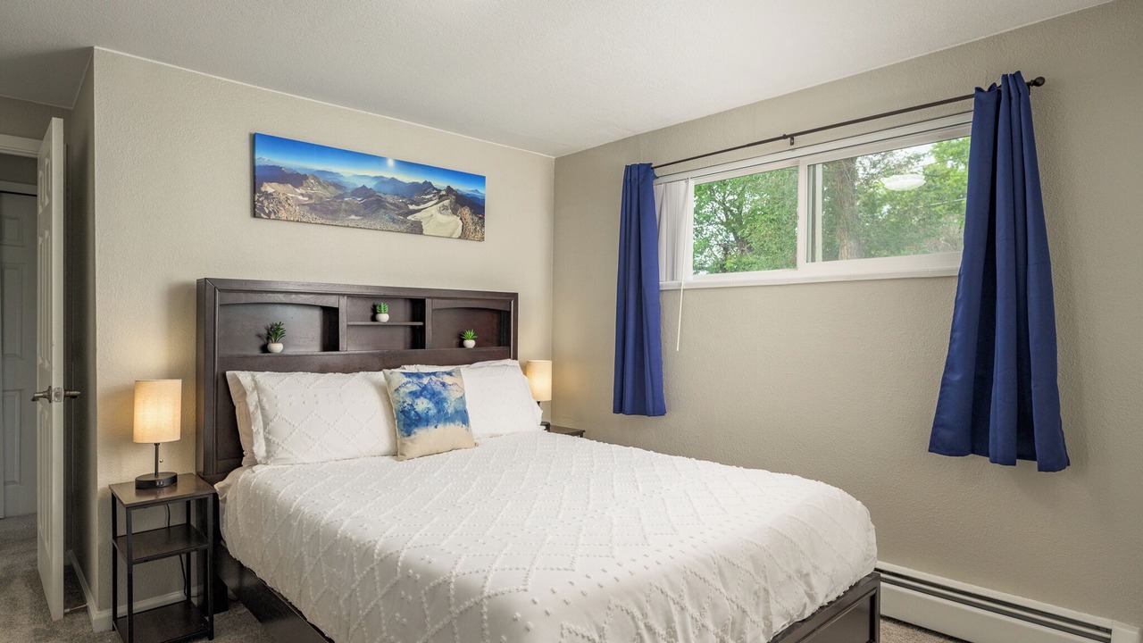 Photo of Bedroom in Lamar Heights Area