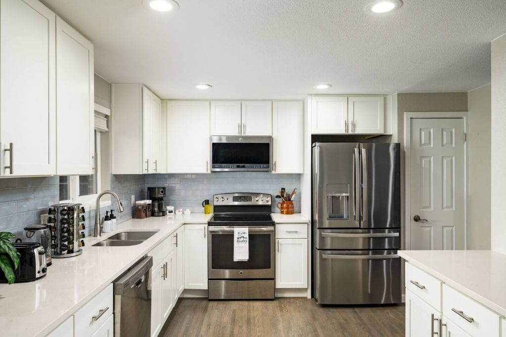 Photo of Kitchen in Lamar Heights Area
