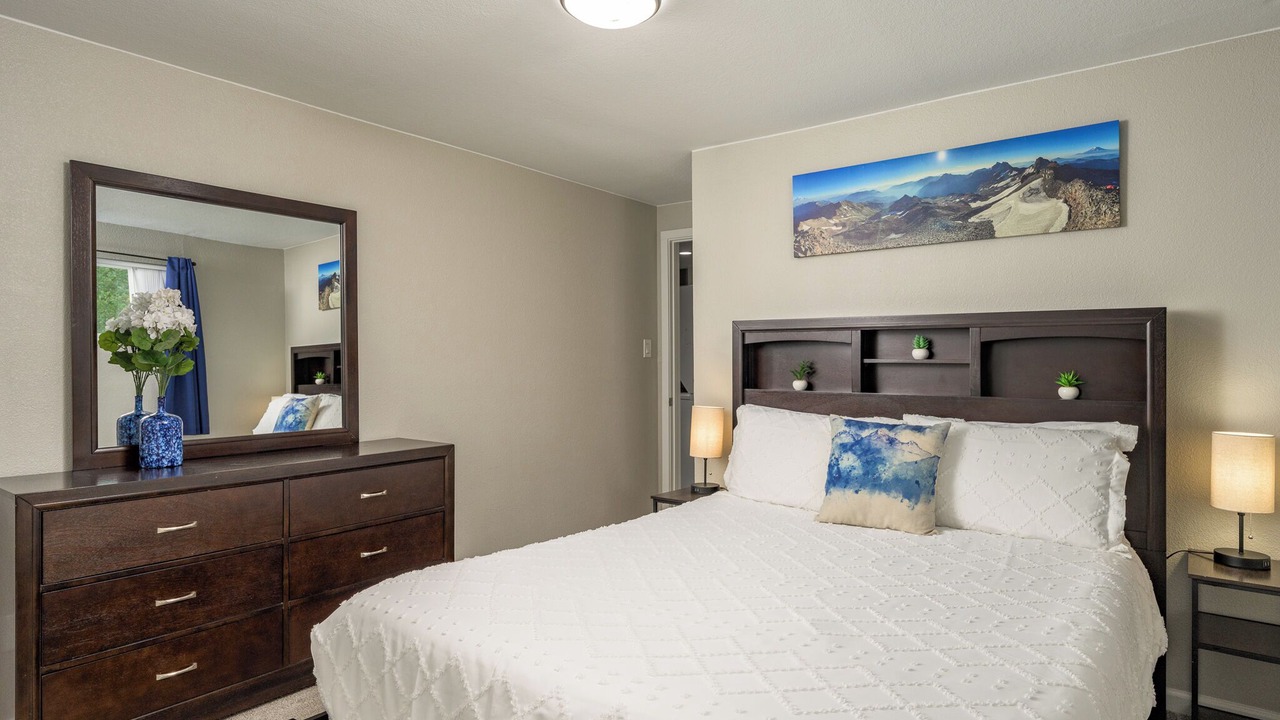 Photo of Bedroom in Lamar Heights Area