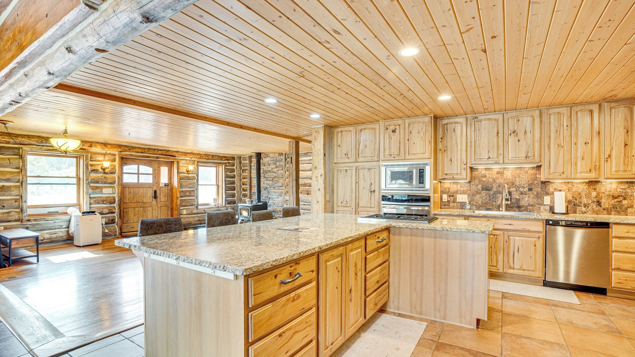 Photo of Kitchen in Glade Park