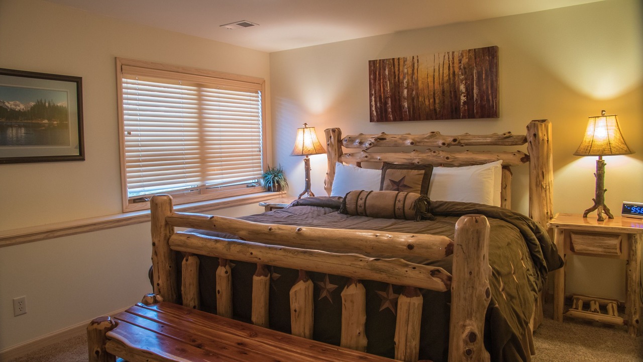 Photo of Bedroom in Stanley Hills