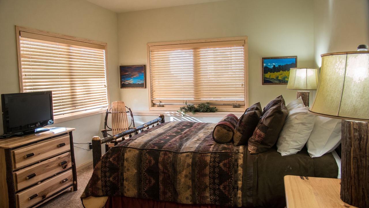 Photo of Bedroom in Stanley Hills