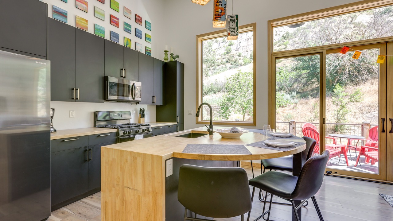 Photo of Kitchen in New Castle
