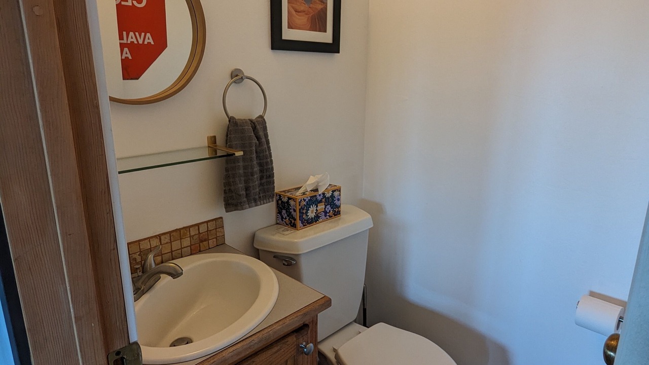 Photo of Bathroom in Elk Meadows