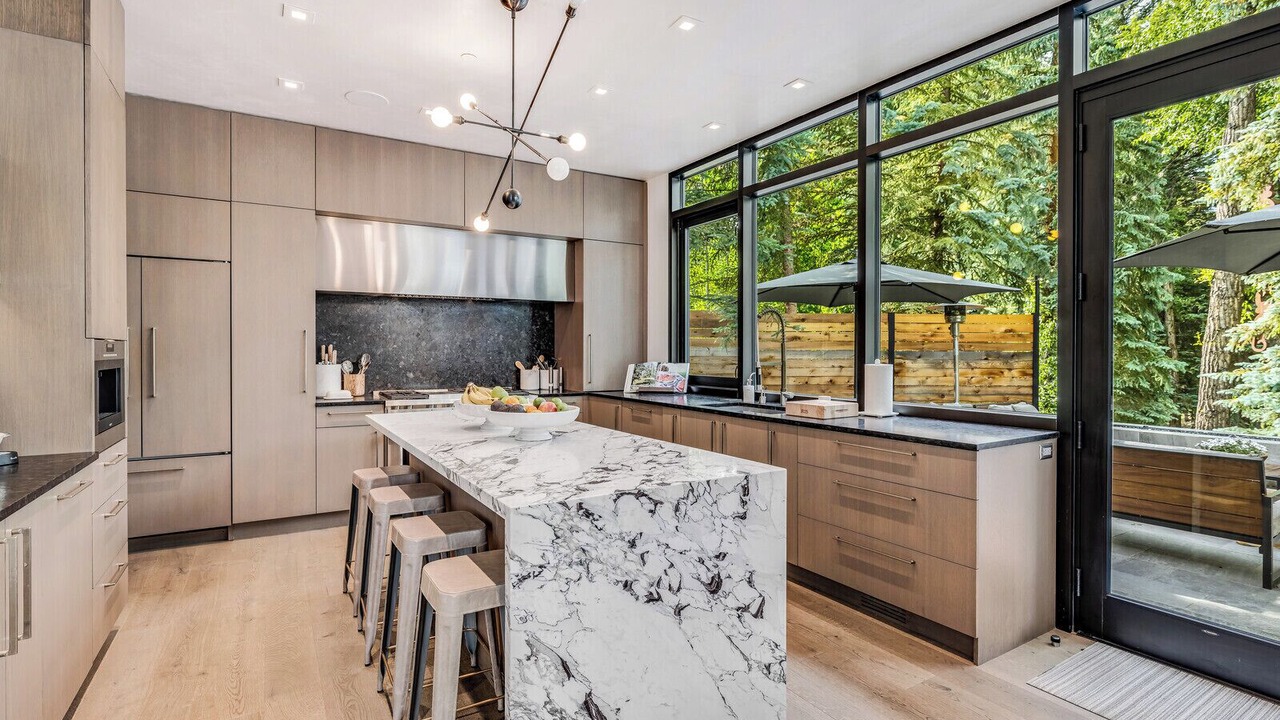 Photo of Kitchen in Aspen
