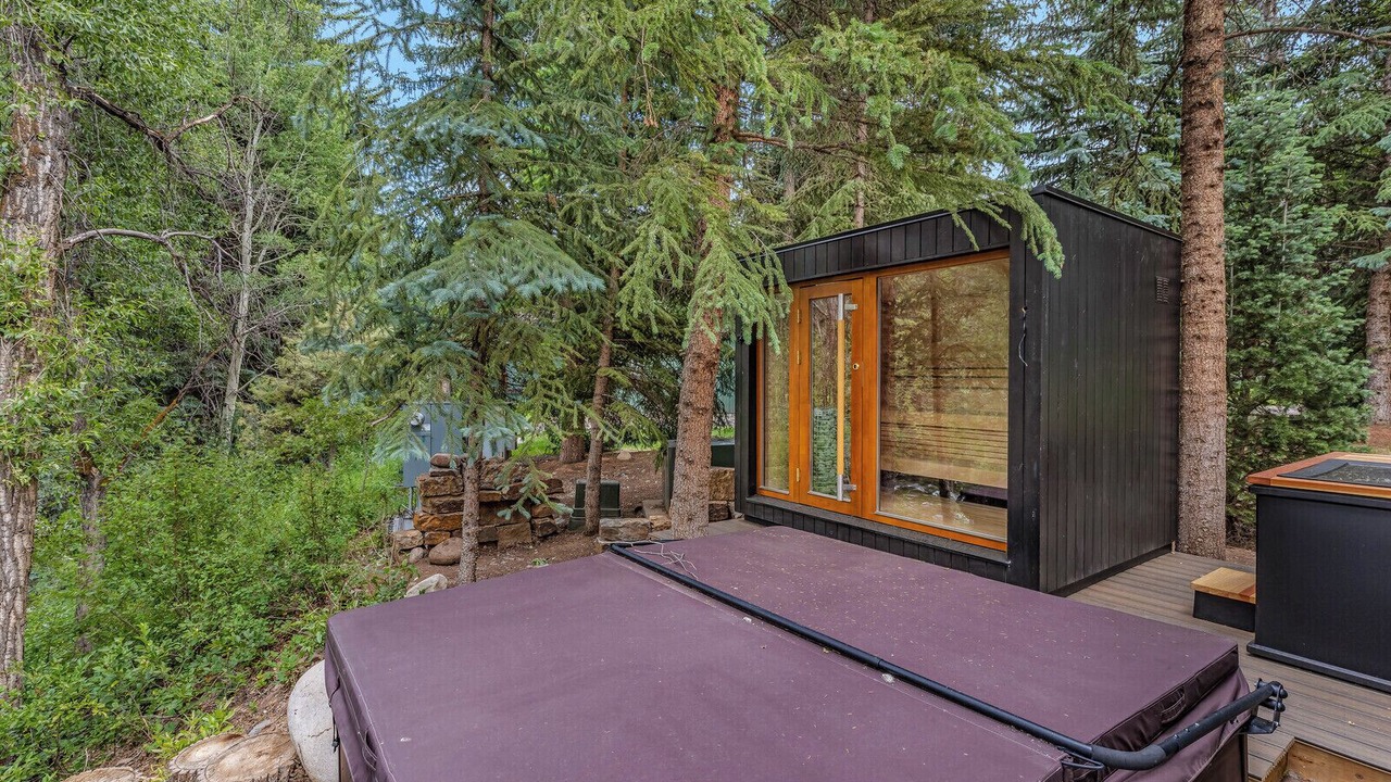 Photo of Patio Balcony in Aspen