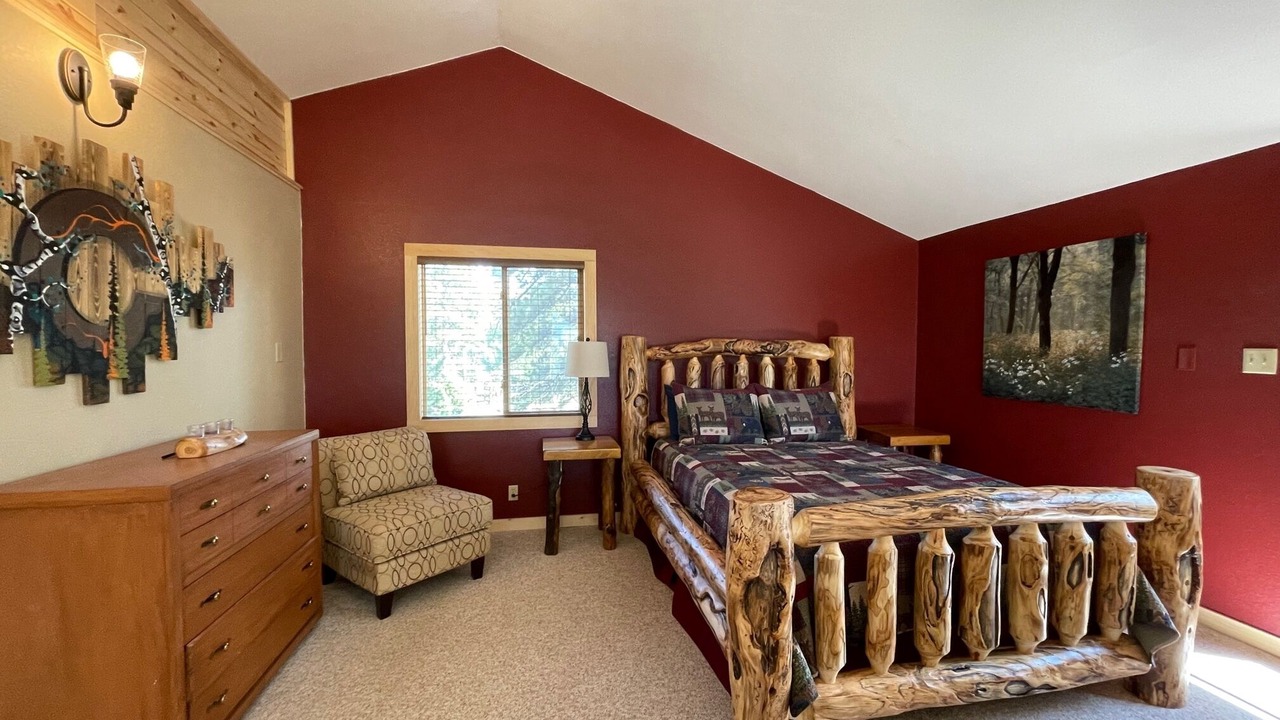 Photo of Bedroom in Hartsel