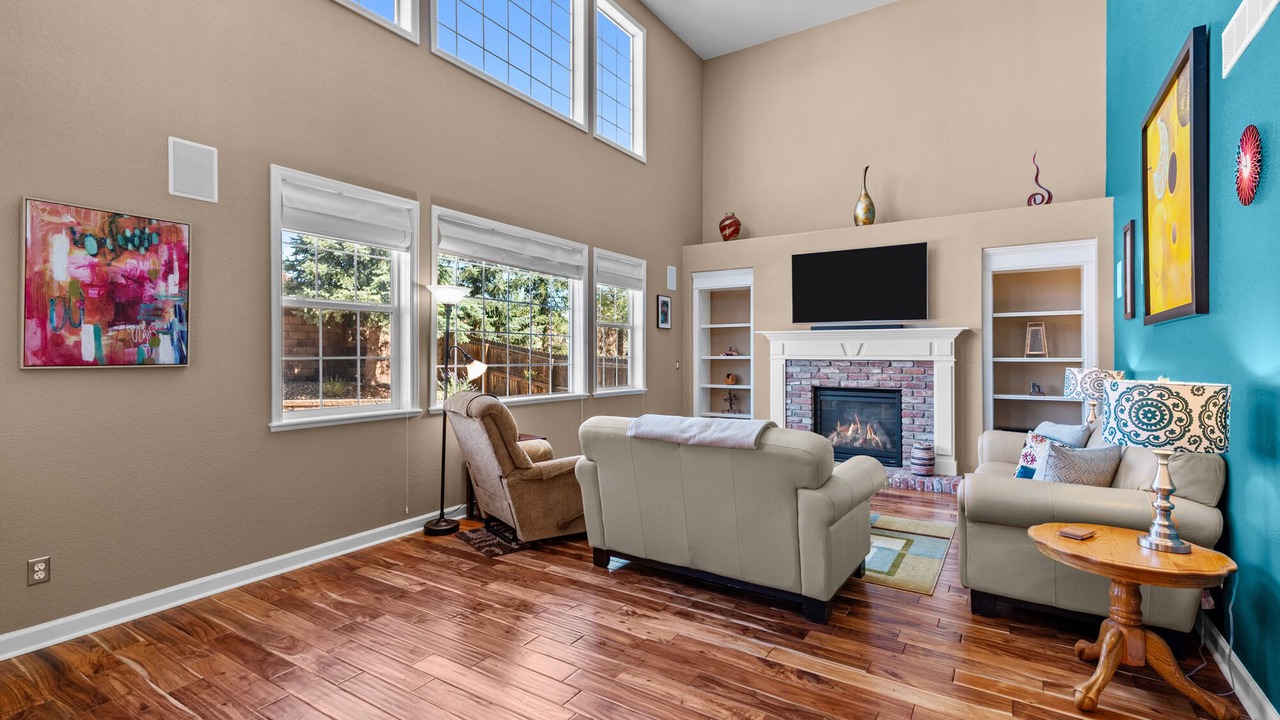 Photo of Livingroom in Colorado Springs