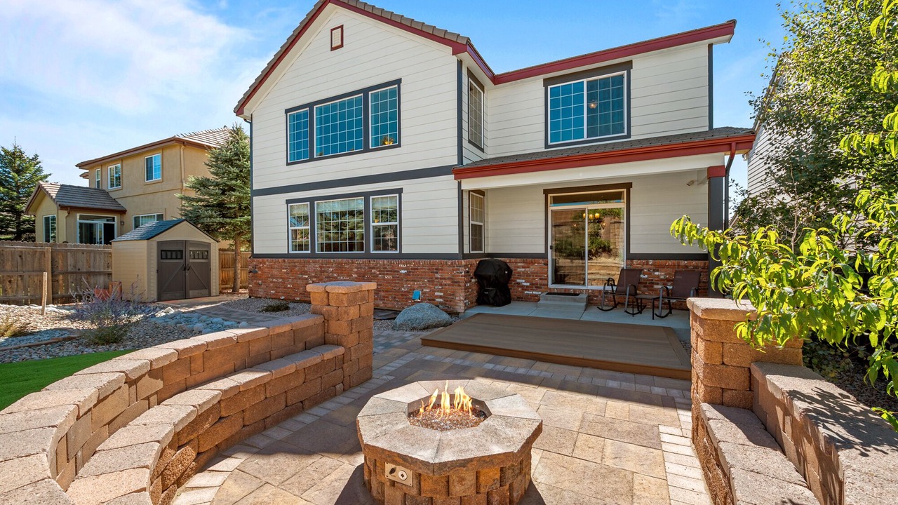 Photo of Patio Balcony in Colorado Springs