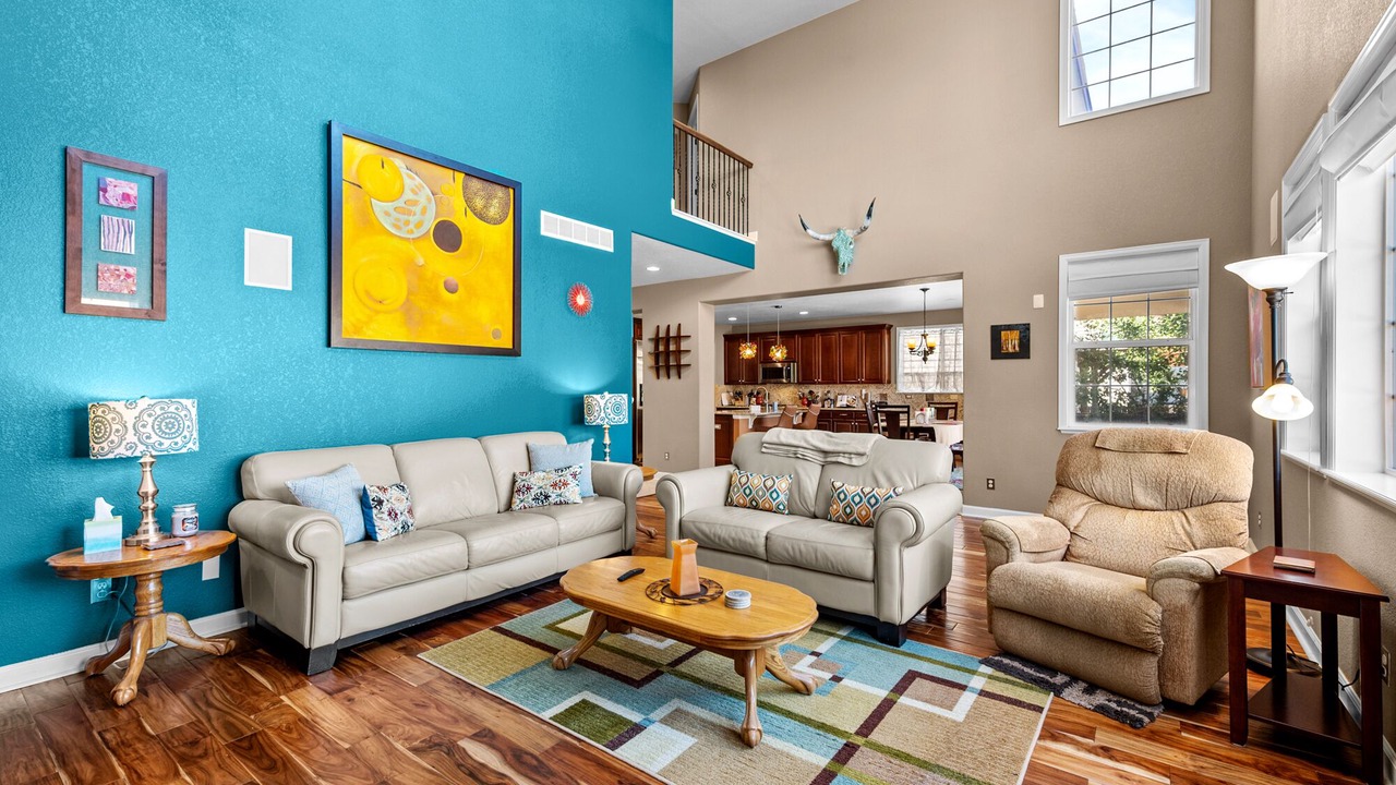 Photo of Livingroom in Colorado Springs