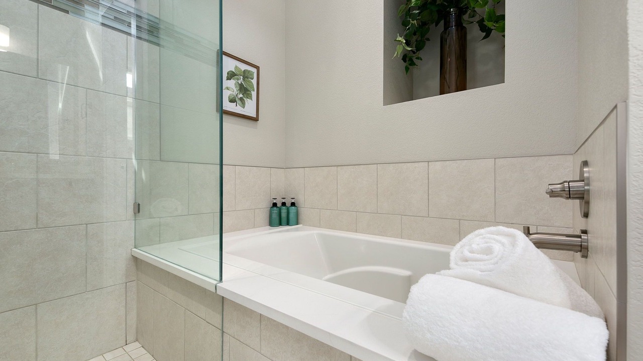 Photo of Bathroom in Old Town North