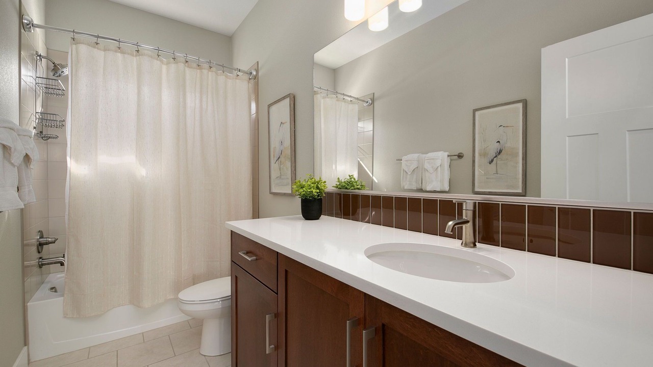 Photo of Bathroom in Old Town North