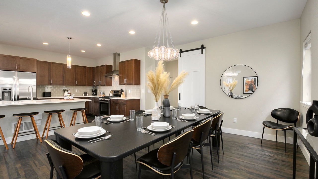 Photo of Livingroom in Old Town North