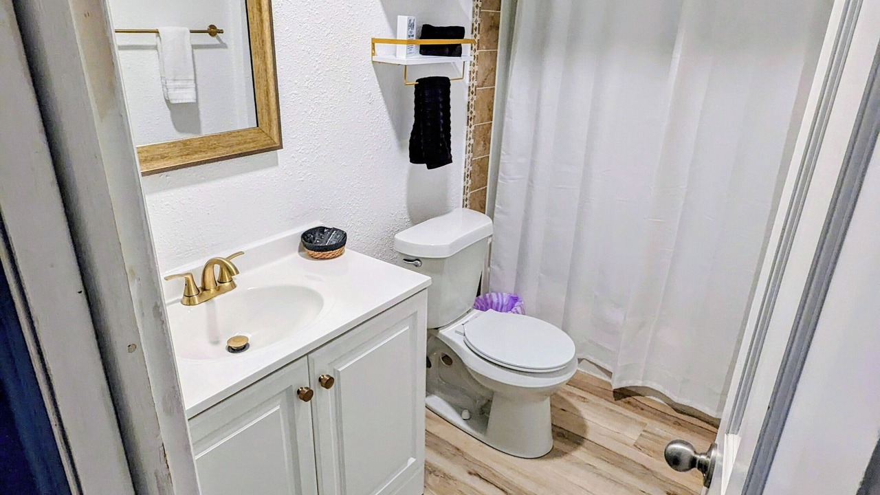 Photo of Bathroom in Colorado Springs