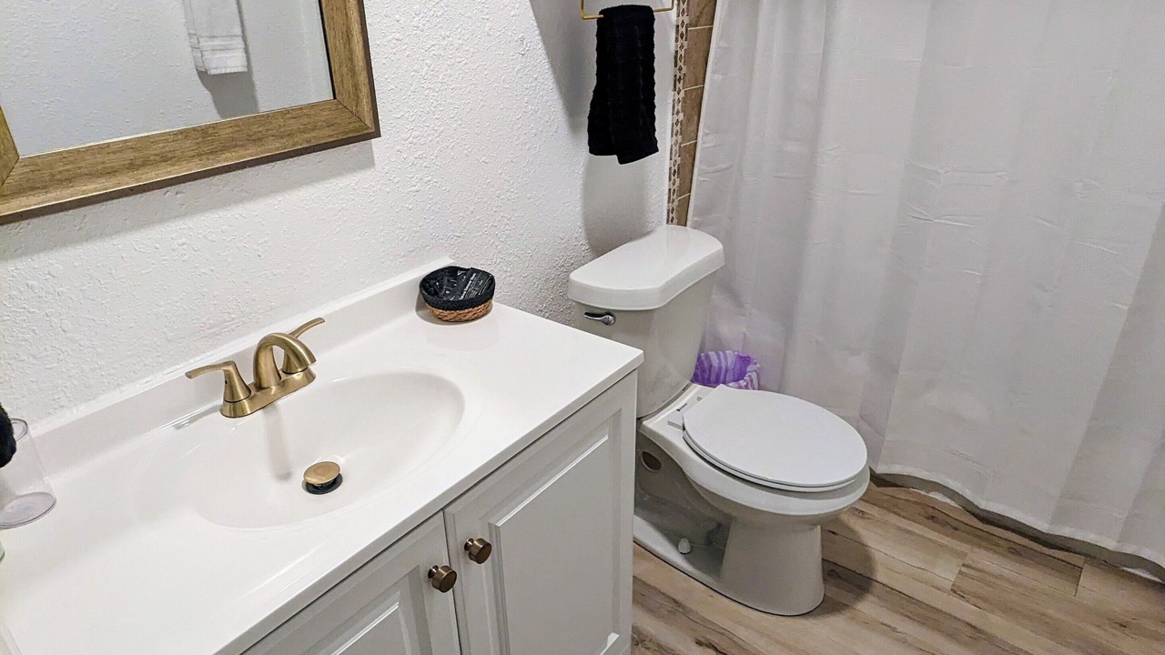 Photo of Bathroom in Colorado Springs
