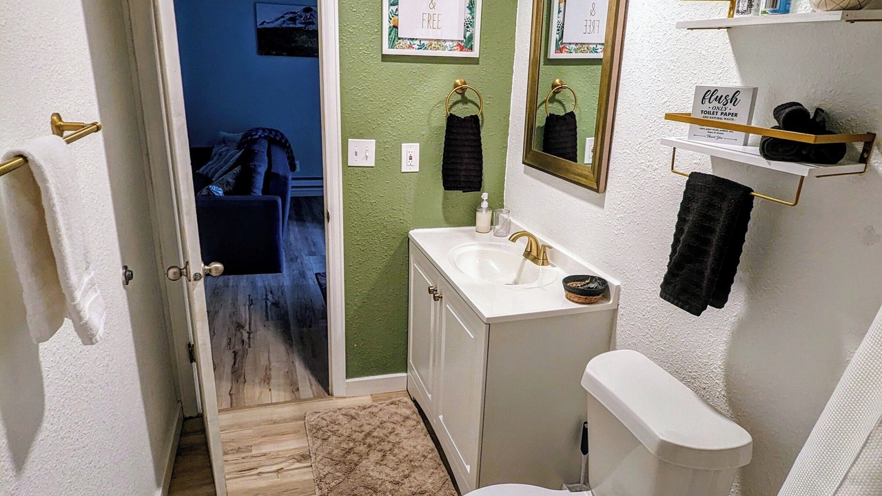 Photo of Bathroom in Colorado Springs