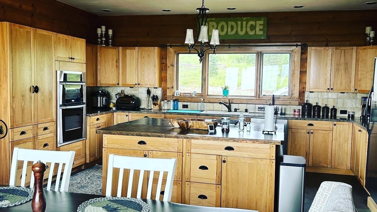 Photo of Kitchen in Kremmling