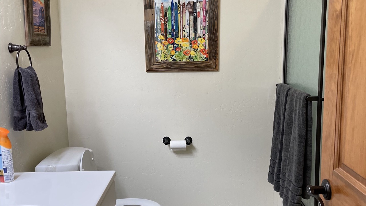 Photo of Bathroom in Kremmling