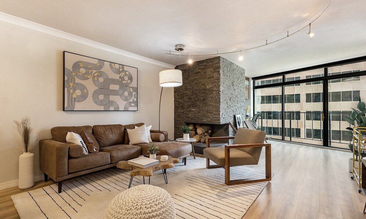 Photo of Livingroom in LoDo