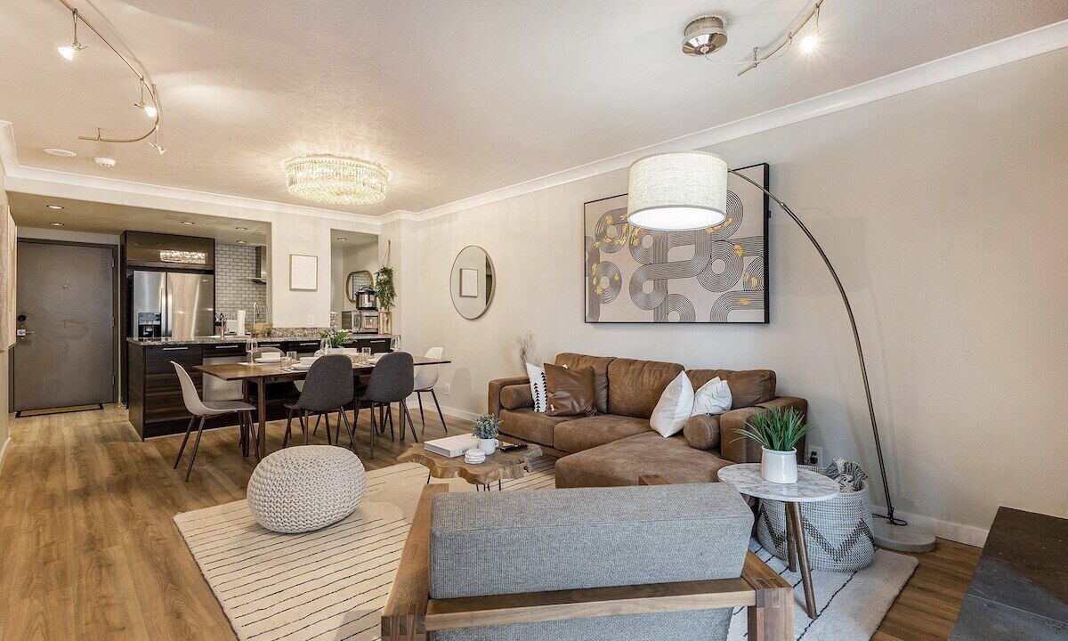 Photo of Livingroom in LoDo