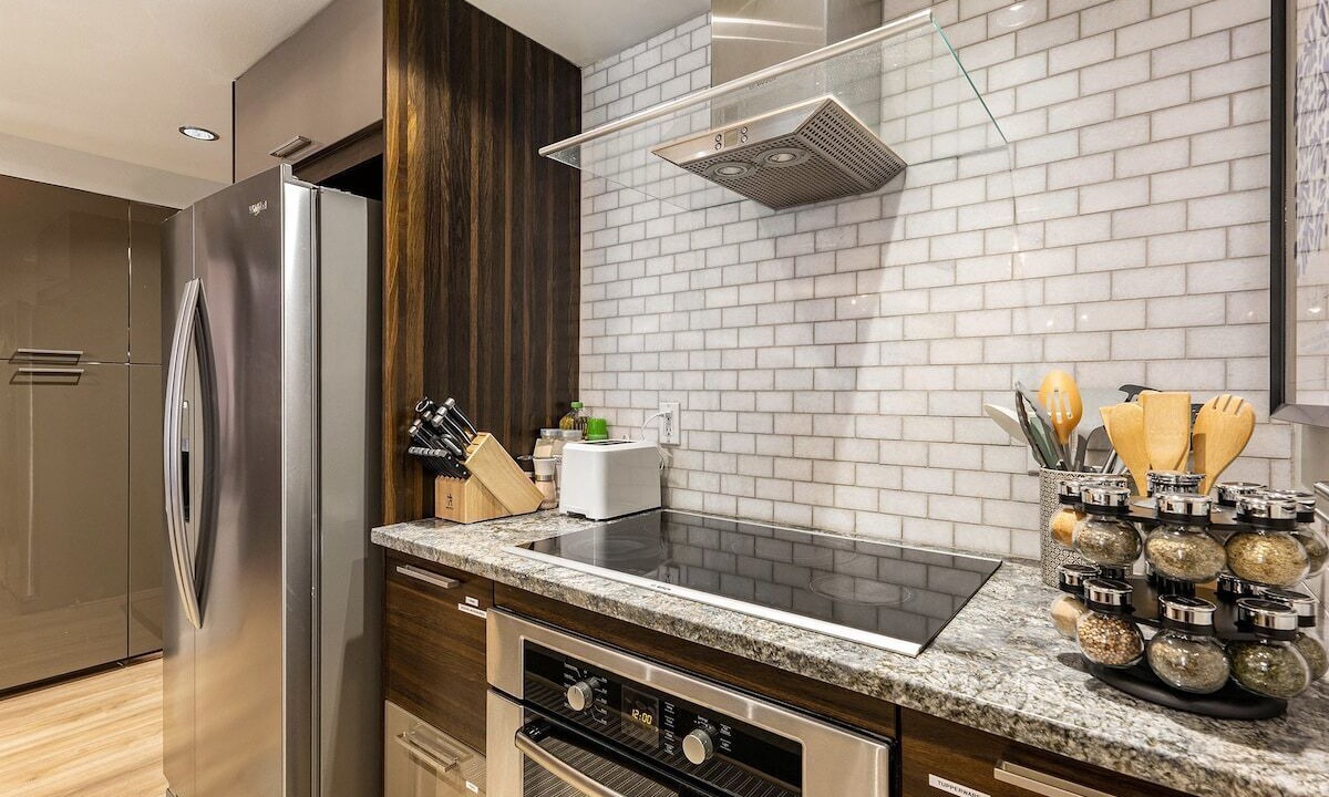 Photo of Kitchen in LoDo