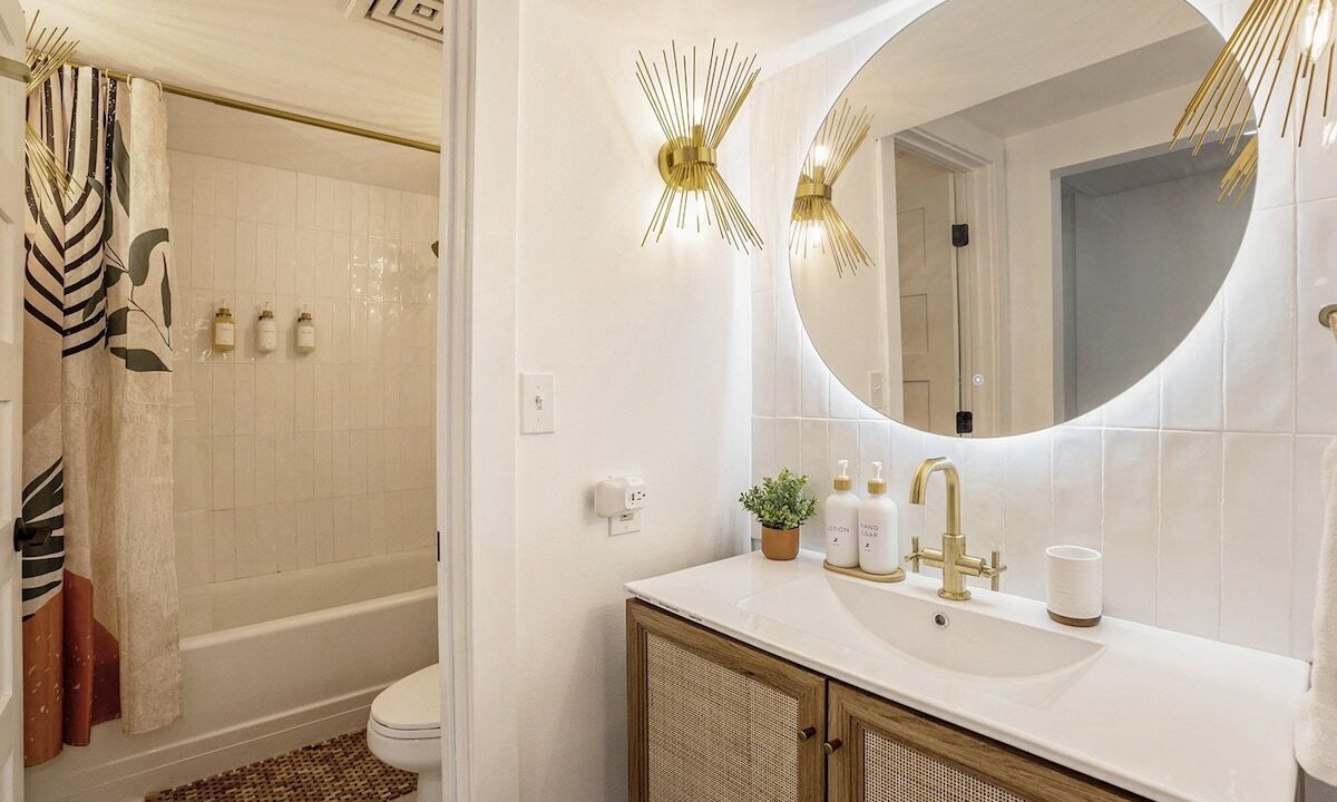 Photo of Bathroom in LoDo