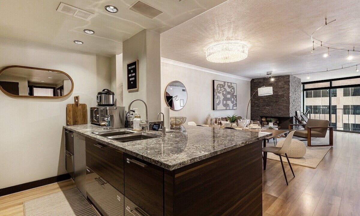 Photo of Kitchen in LoDo