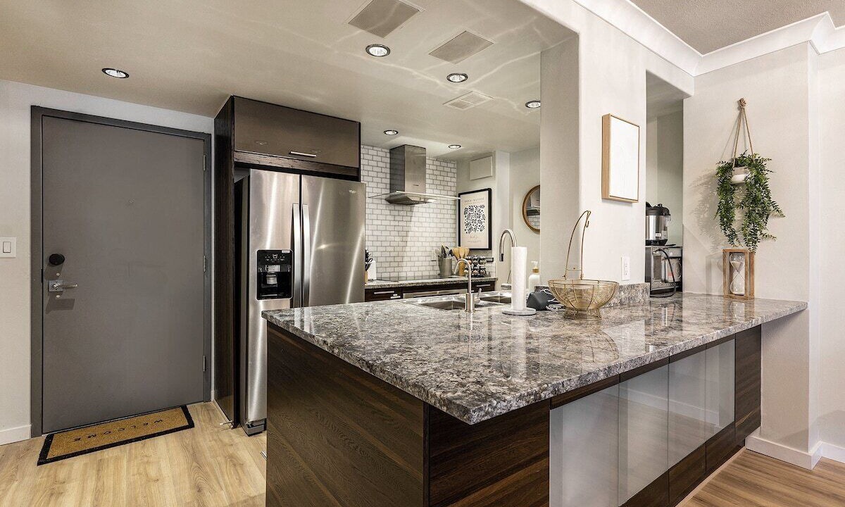 Photo of Kitchen in LoDo