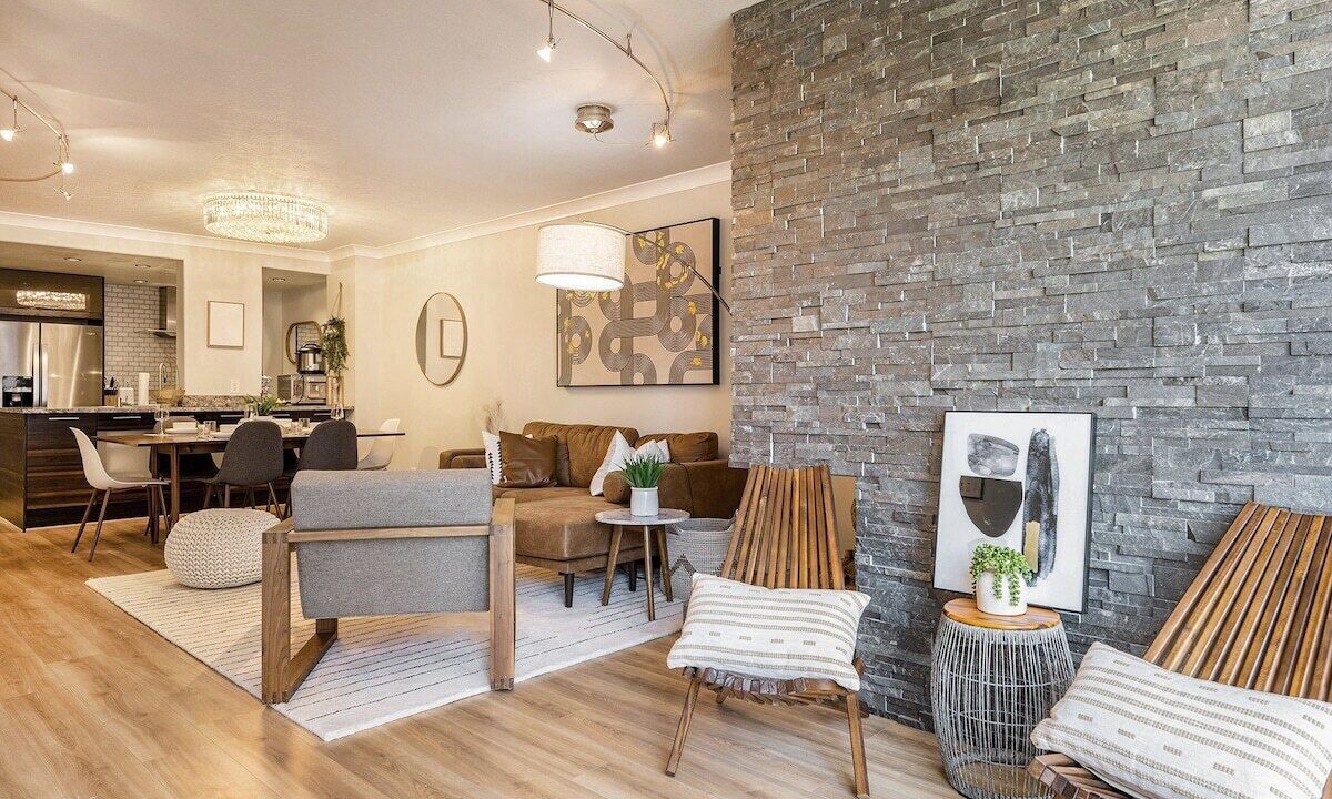Photo of Livingroom in LoDo