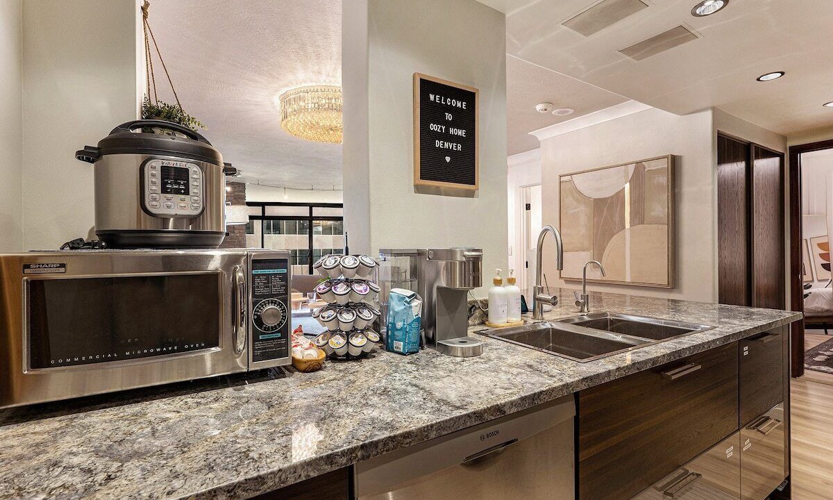 Photo of Kitchen in LoDo