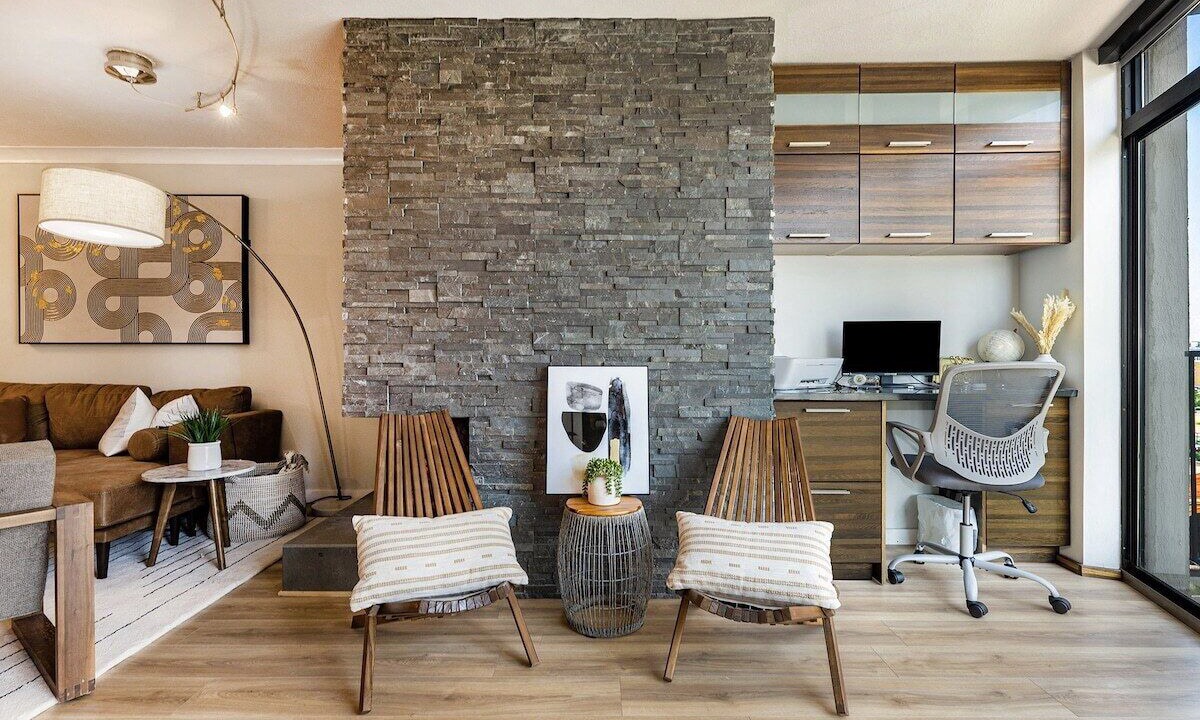 Photo of Livingroom in LoDo