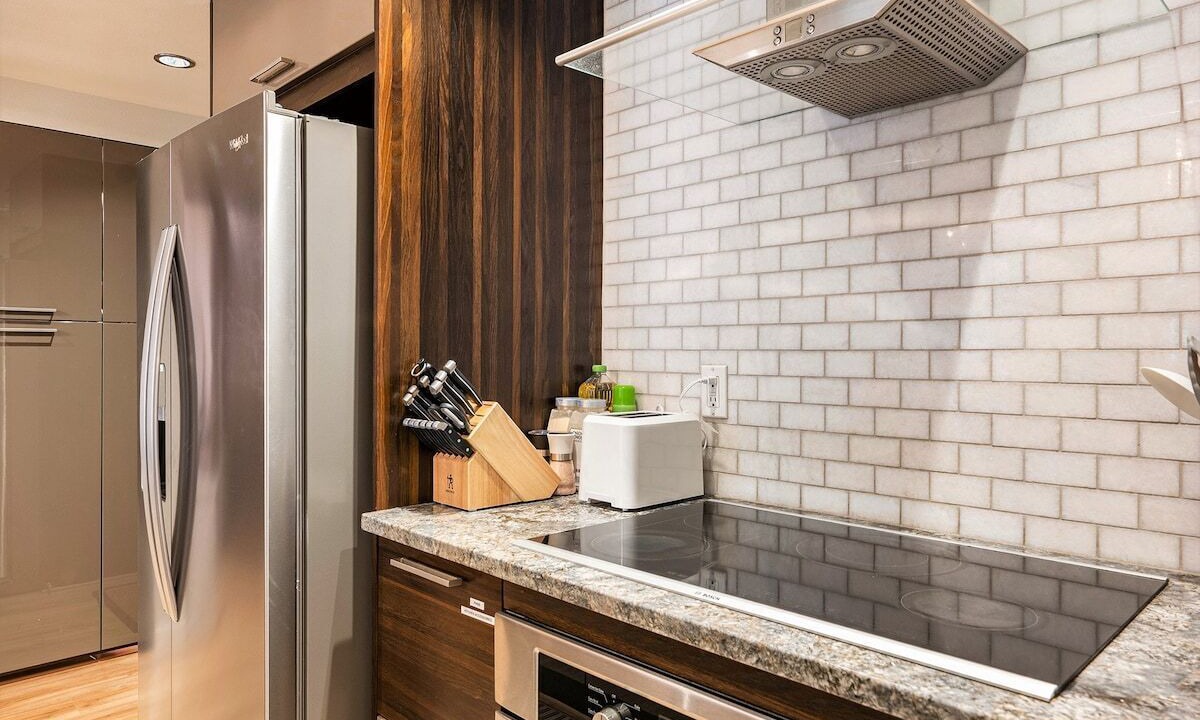 Photo of Kitchen in LoDo
