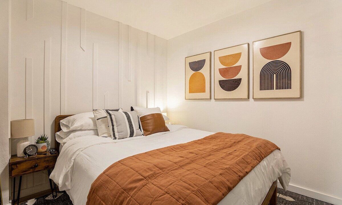 Photo of Bedroom in LoDo